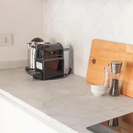 Apartmán Mc House Con Posto Auto