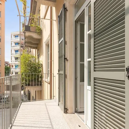 Apartmán Mc House Con Posto Auto