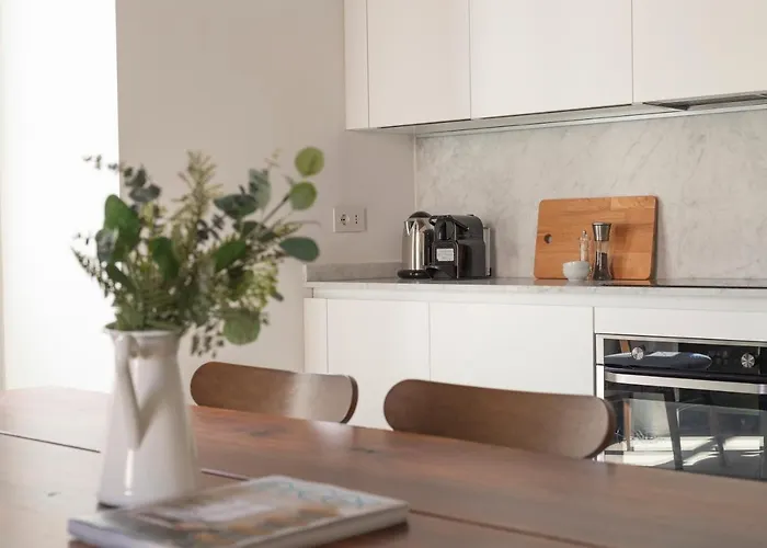 Mc House Con Posto Auto דירה *