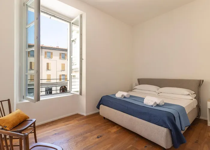 Mc House Con Posto Auto *