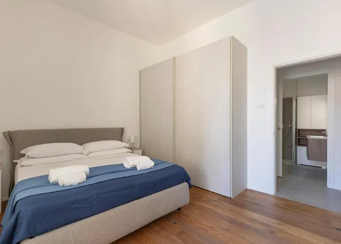 Mc House Con Posto Auto *