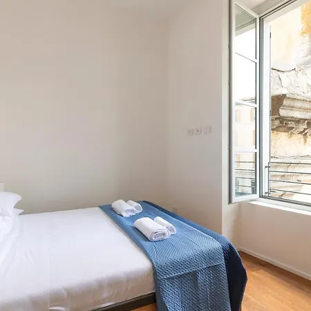 Apartment Mc House Con Posto Auto *