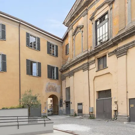 Mc House Con Posto Auto Appartement Côme