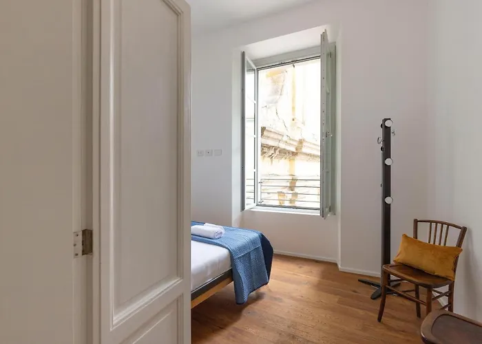 Mc House Con Posto Auto Appartement *