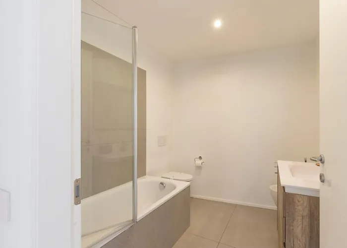 Mc House Con Posto Auto Appartement *