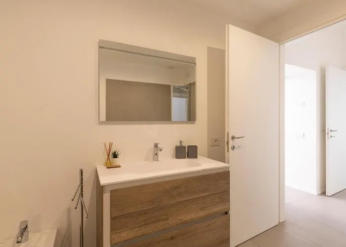 Appartement Mc House Con Posto Auto Côme