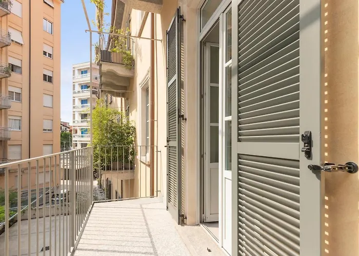 Διαμέρισμα Mc House Con Posto Auto